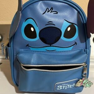 Stitch mini backpack